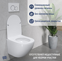 Lauter Sulzdorf + TECE Kit 9400413 (белый с микролифтом)