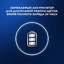 Oral-B Pro Series 3 Cross Action D505.523.3 (голубой)