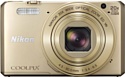 Nikon Coolpix S7000