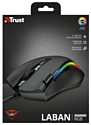 Trust LABAN GXT 188 RGB black USB