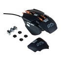 AJAZZ GTX Ergonomic Wired Gaming Mouse black USB