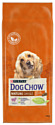 DOG CHOW (14 кг) Mature Adult с ягненком для собак старшего возраста