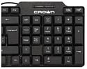 CROWN CMK-485 black USB