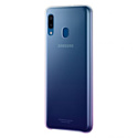 Samsung Gradation Cover для Samsung Galaxy A20 (фиолетовый)