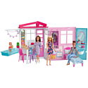 Barbie House and Doll FXG55