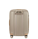 Samsonite Lite-Cube Prime Matt Ivory Gold 55 см