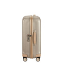 Samsonite Lite-Cube Prime Matt Ivory Gold 55 см