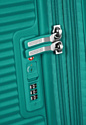 American Tourister SoundBox Forest Green 77 см