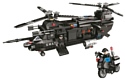 Winner Justice Vanguard 5123 Транспортный вертолет SWAT
