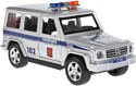 Технопарк Mercedes-Benz G-Class Полиция G-СLASS-P-SL