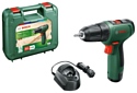 BOSCH EasyDrill 1200 12 В 1.5 Ач x1 кейс (06039D3006)