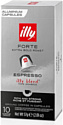 ILLY Espresso Forte 10 шт