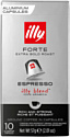 ILLY Espresso Forte 10 шт