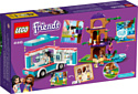 LEGO Friends 41445 Машина скорой ветеринарной помощи