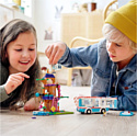 LEGO Friends 41445 Машина скорой ветеринарной помощи