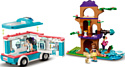 LEGO Friends 41445 Машина скорой ветеринарной помощи