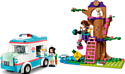 LEGO Friends 41445 Машина скорой ветеринарной помощи