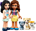 LEGO Friends 41445 Машина скорой ветеринарной помощи