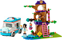 LEGO Friends 41445 Машина скорой ветеринарной помощи