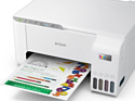 Epson EcoTank L3256 (ресурс стартовых контейнеров 8100/6500, контейнер 103)