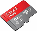 SanDisk Ultra SDSQUAC-512G-GN6MA microSDXC 512GB