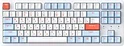 Dareu A87X Dareu Blue Sky V3, white/blue