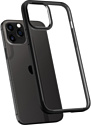 Spigen Ultra Hybrid для iPhone 12/iPhone 12 Pro ACS01703 (черный)