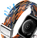 Dux Ducis Strap Mixture II Version для Apple Watch 49мм/45мм/44мм/42мм (camo)