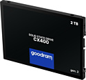 GOODRAM CX400 gen.2 2TB SSDPR-CX400-02T-G2