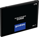 GOODRAM CX400 gen.2 2TB SSDPR-CX400-02T-G2