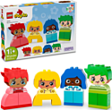 LEGO Duplo 10415 Большие чувства и эмоции