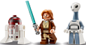 LEGO Star Wars 75333 Джедайский истребитель Оби-Вана Кеноби