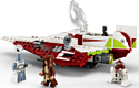 LEGO Star Wars 75333 Джедайский истребитель Оби-Вана Кеноби