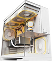 Geometric Future Model 5 5FAN (белый)