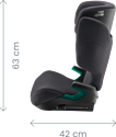 Britax Romer Discovery Plus 2 (midnight grey) Britax Romer Discovery Plus 2 (midnight grey)