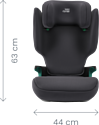 Britax Romer Discovery Plus 2 (midnight grey) Britax Romer Discovery Plus 2 (midnight grey)