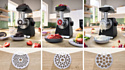 Bosch Serie 6 MFWS641B Bosch Serie 6 MFWS641B