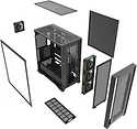 Powercase ByteFlow Pro ARGB CH9GPB-A4