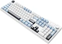Ajazz AK35I V3 blue/white/black, Ajazz Sea Salt