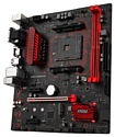 MSI A320M GAMING PRO