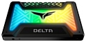 Team Group T-FORCE DELTA RGB 500GB