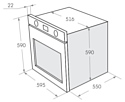 MAUNFELD AEOC.575W