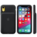 Apple Smart Battery Case для iPhone XR (черный)