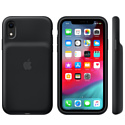 Apple Smart Battery Case для iPhone XR (черный)