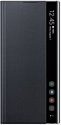 Samsung Clear View Cover для Samsung Galaxy Note10 (черный)