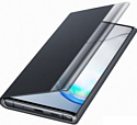 Samsung Clear View Cover для Samsung Galaxy Note10 (черный)