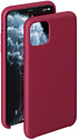 Deppa Liquid Silicone Case для Apple iPhone 11 Pro Max (бордовый)