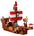 JLB Minecraft 3D93 Приключения на пиратском корабле