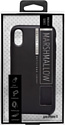 Smarterra Marshmallow для Apple iPhone X (черный)