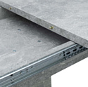 Leset Гранд LS01121 (бетон/алюминий)